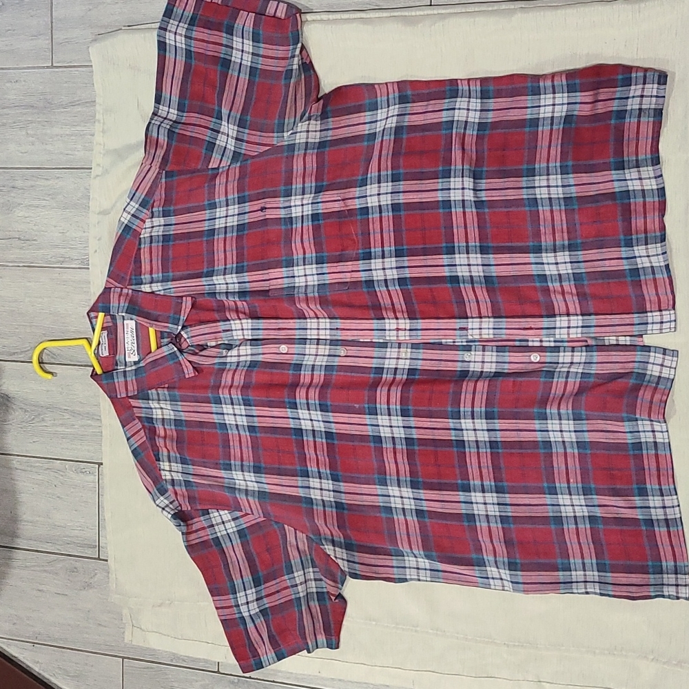 Mens dress shirt Vintage